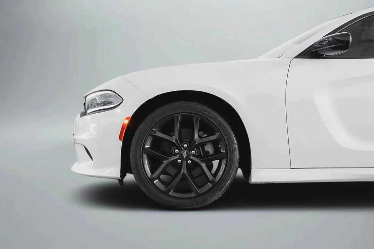 2,265 AED / 60 months | 0% DP | 2023 Dodge Charger 3.6 V6 / Full Service History / Agency Warranty-5-5