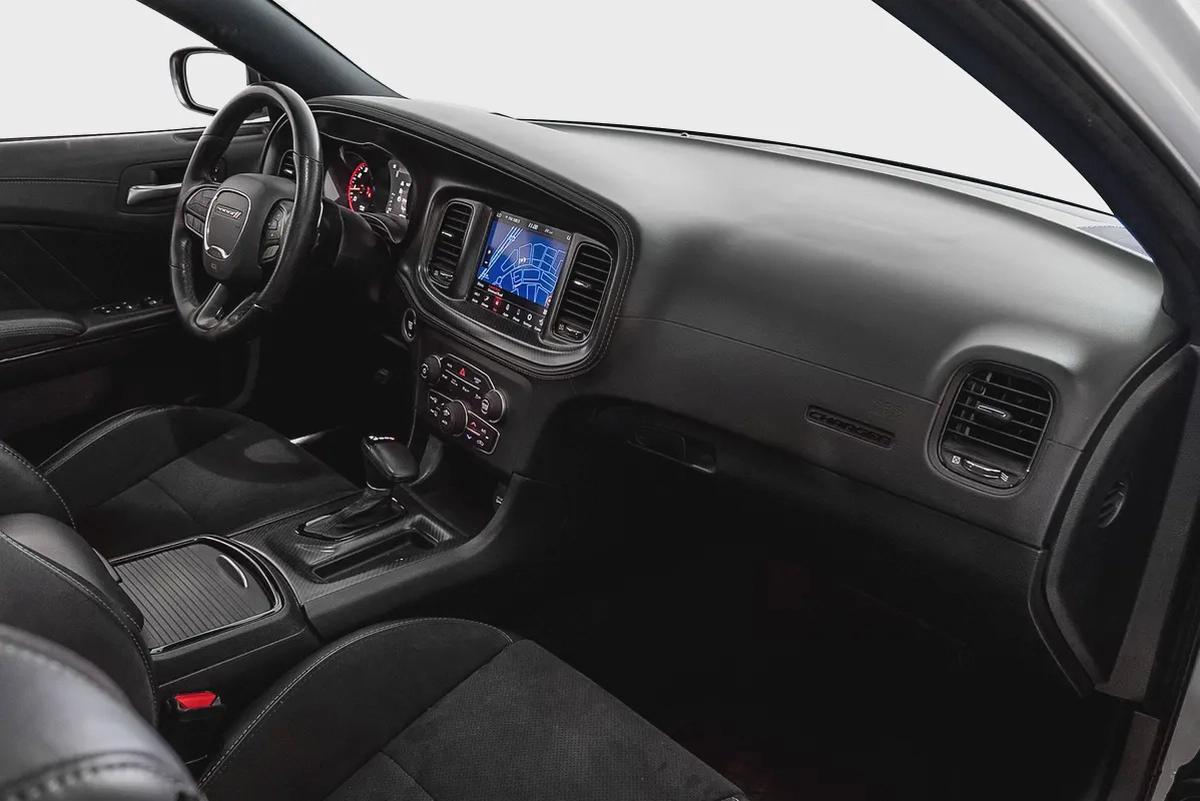 2,265 AED / 60 months | 0% DP | 2023 Dodge Charger 3.6 V6 / Full Service History / Agency Warranty-10-10