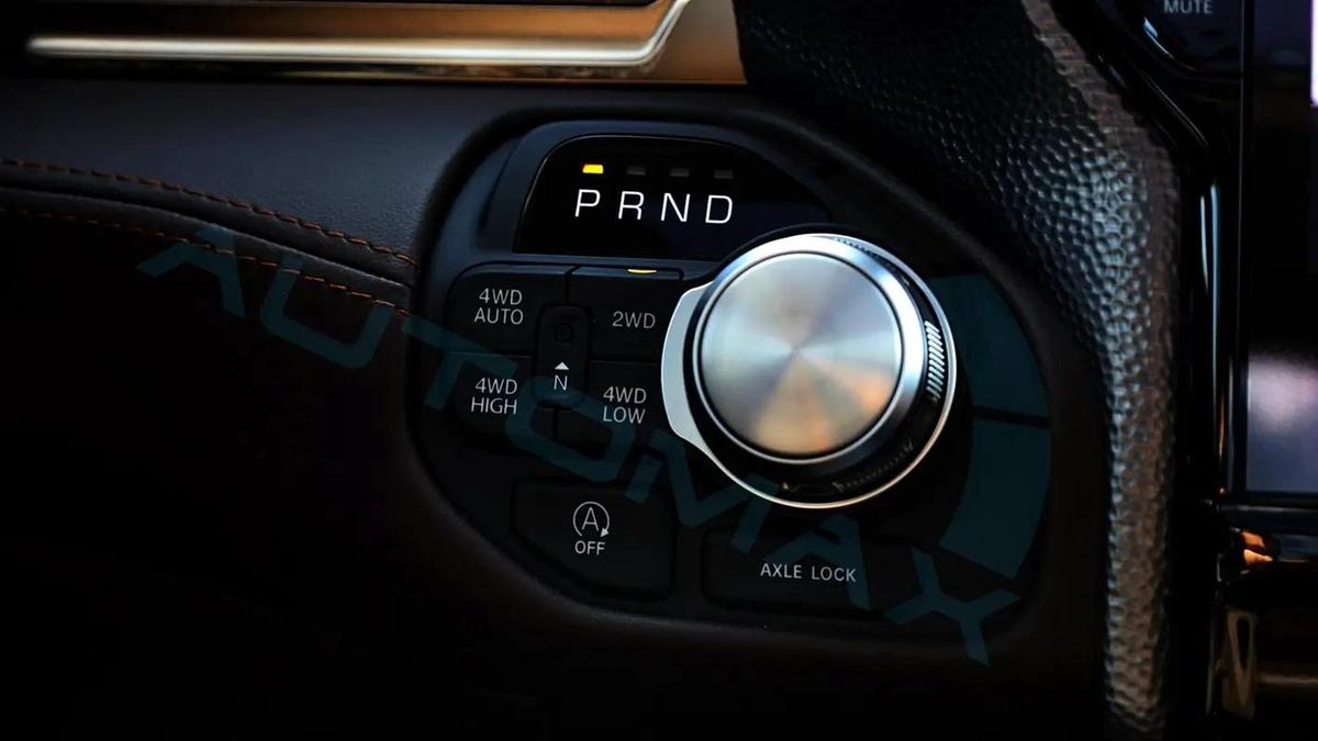 2026 RAM 1500 Limited Longhorn Crew Cab Hurricane H.O 3.0TT GCC BRAND NEW With 3 Years Warranty-16-16