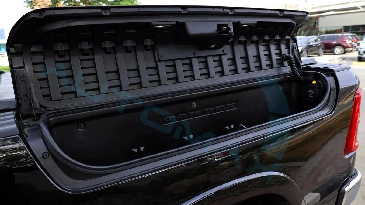 2026 RAM 1500 Limited Longhorn Crew Cab Hurricane H.O 3.0TT GCC BRAND NEW With 3 Years Warranty-8-8