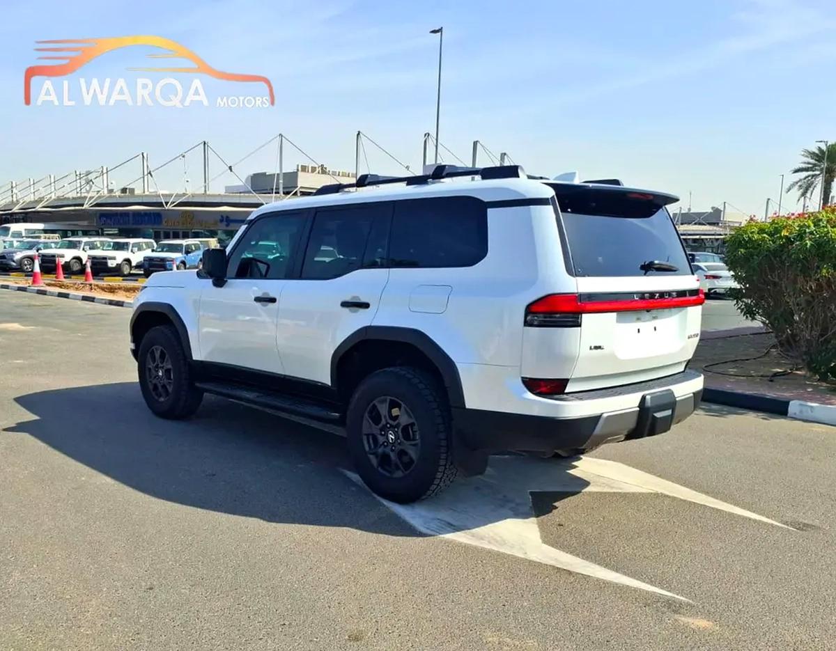 Lexus GX-Series GX 550 Overtrail Plus-18-18