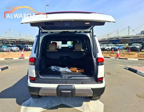 Lexus GX-Series GX 550 Overtrail Plus