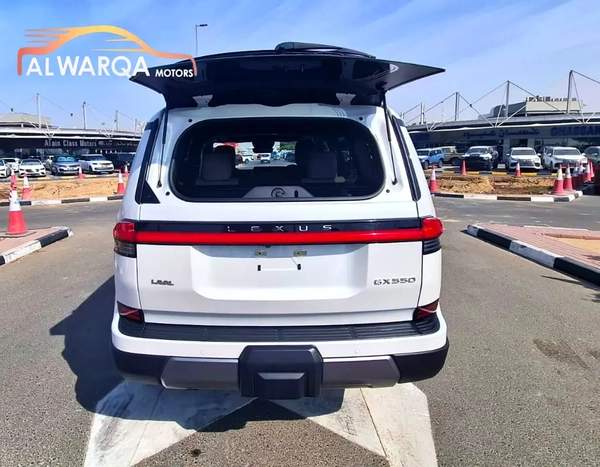 Lexus GX-Series GX 550 Overtrail Plus