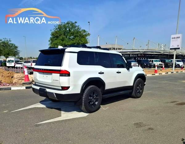 Lexus GX-Series GX 550 Overtrail Plus