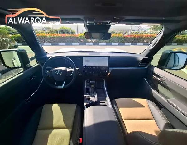 Lexus GX-Series GX 550 Overtrail Plus