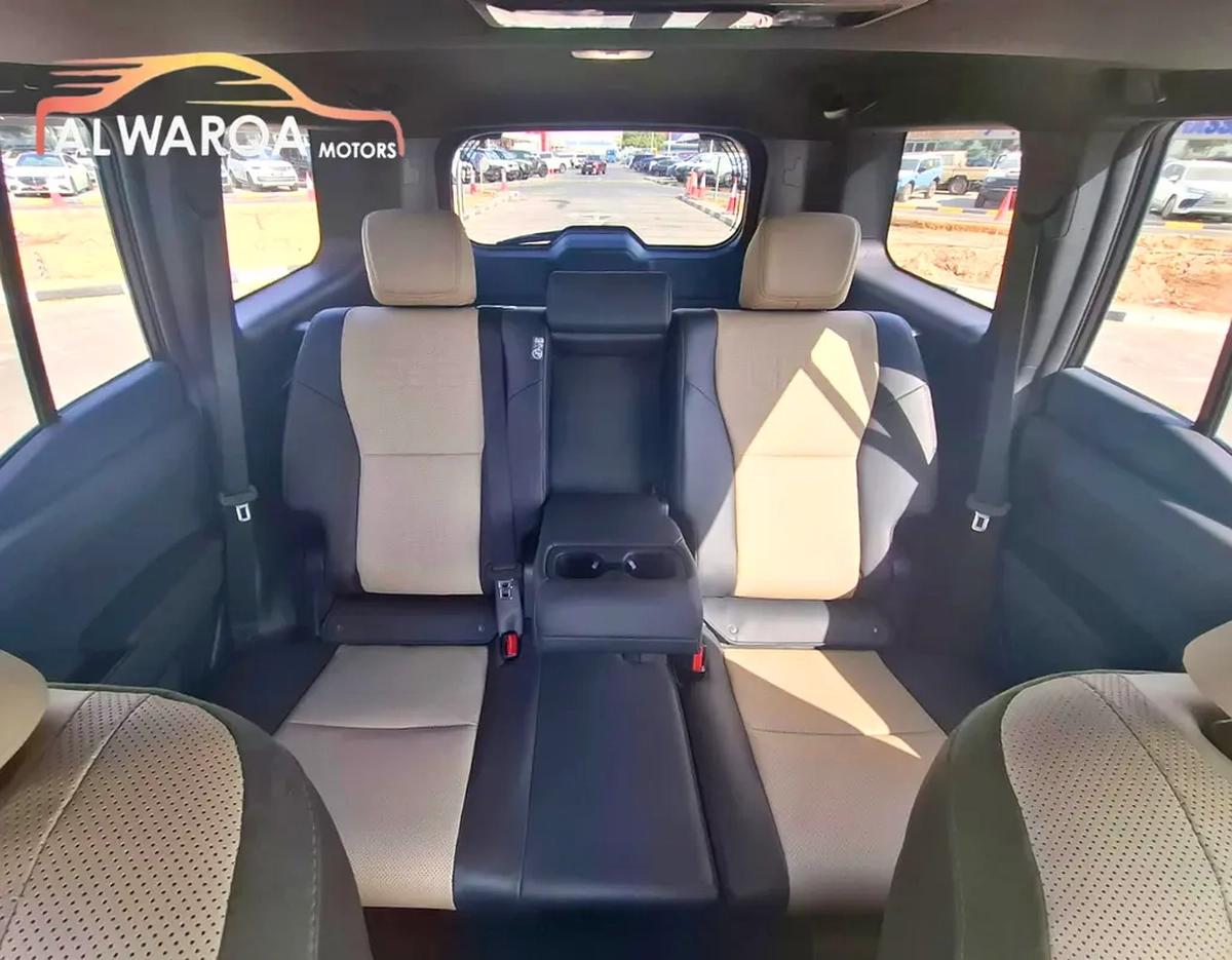 Lexus GX-Series GX 550 Overtrail Plus-11-11