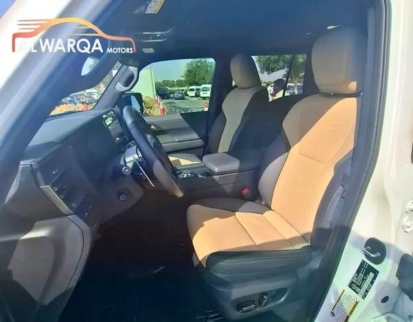 Lexus GX-Series GX 550 Overtrail Plus