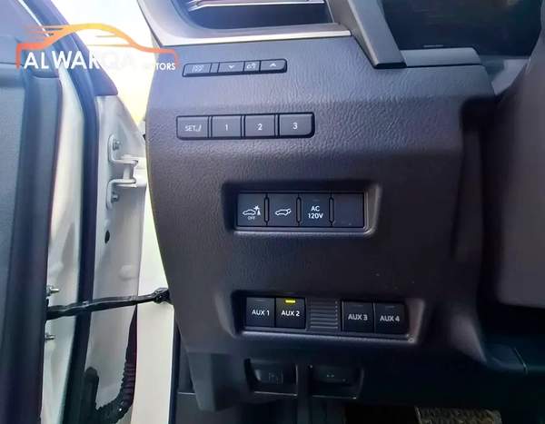 Lexus GX-Series GX 550 Overtrail Plus