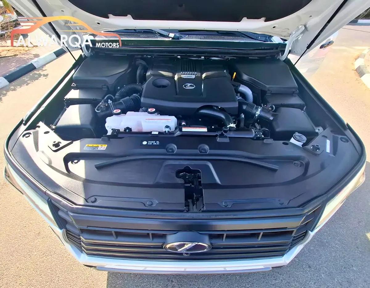 Lexus GX-Series GX 550 Overtrail Plus-12-12