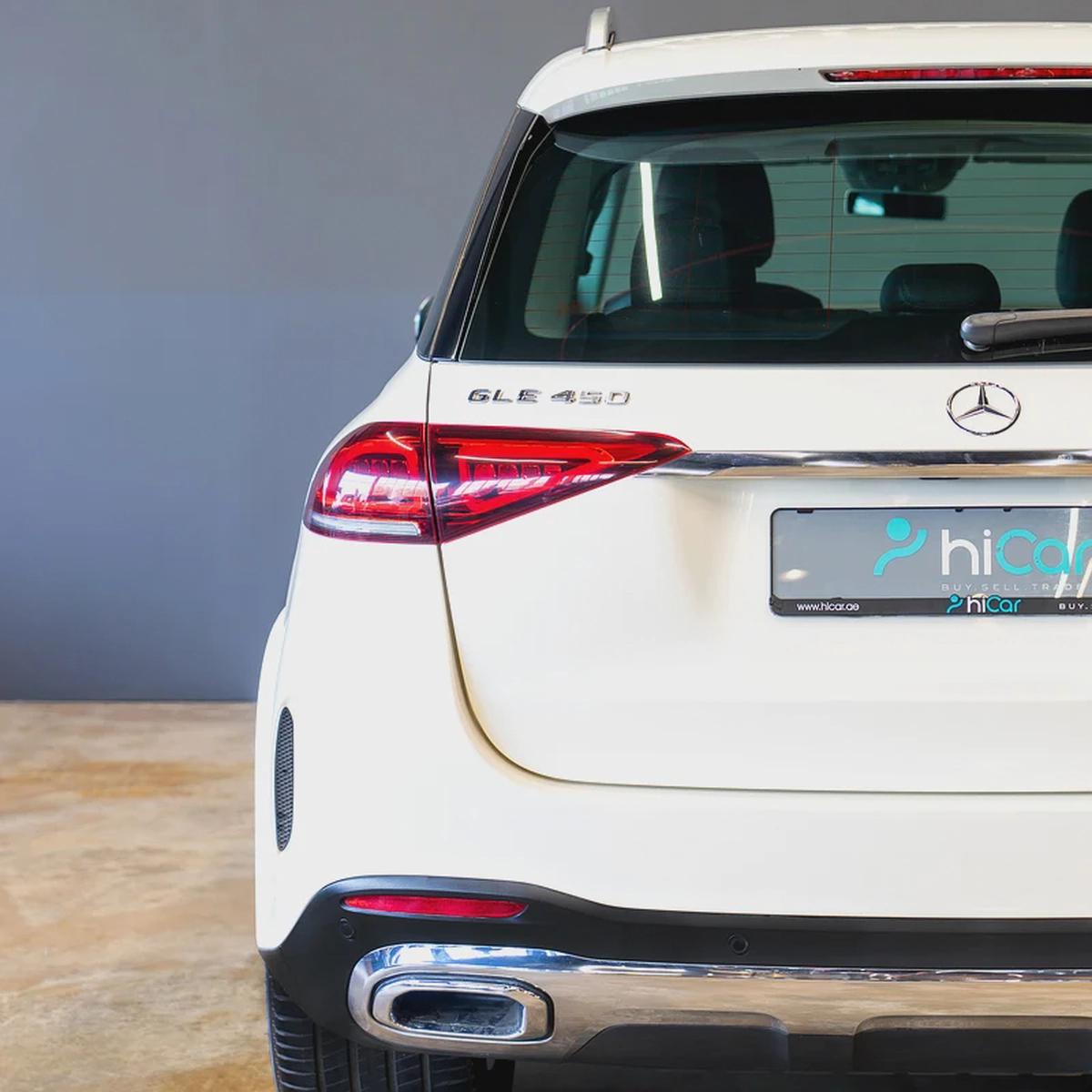AED 3,257 p.m • 0% Downpayment • GLE 450 4Matic • 1 year warranty-6-6