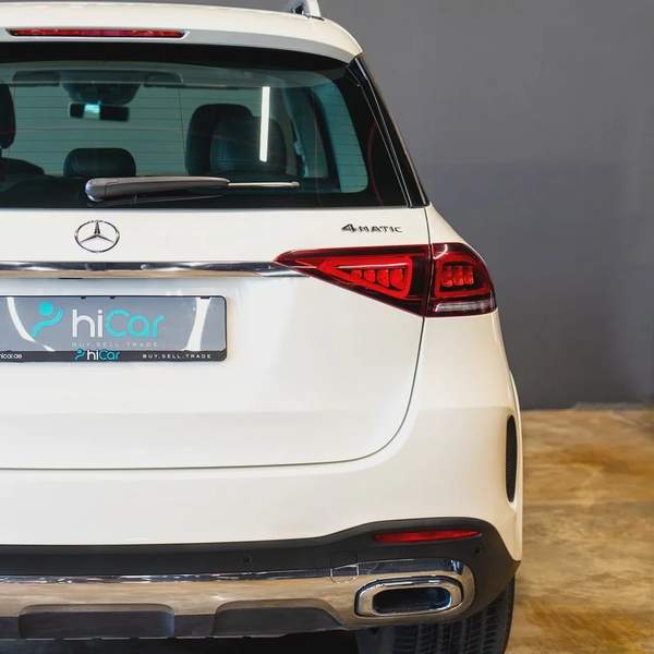 AED 3,257 p.m • 0% Downpayment • GLE 450 4Matic • 1 year warranty