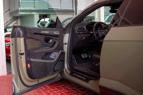 Lamborghini Urus Performante | 2024 | Full Carbon Fiber | Under Warranty