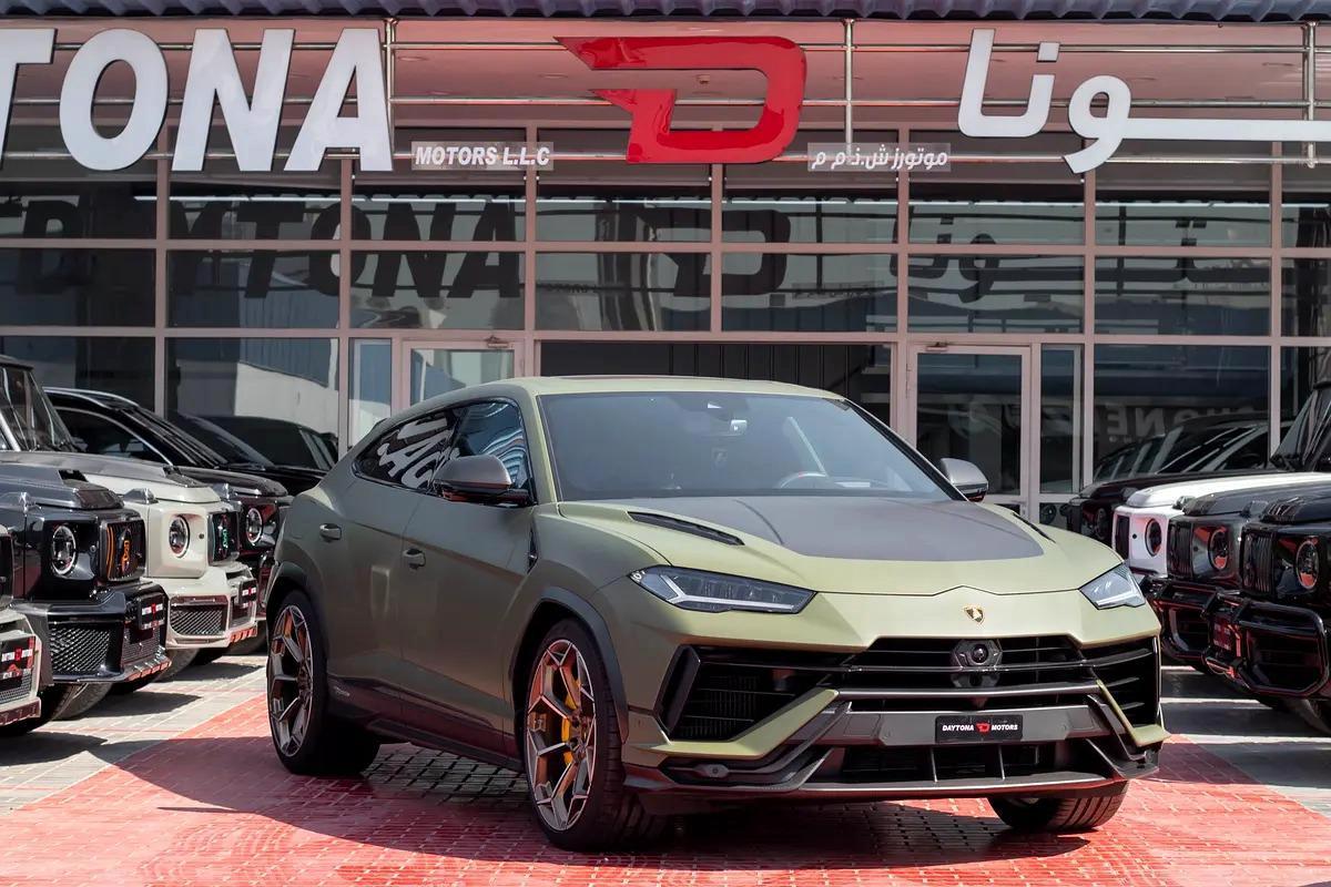 Lamborghini Urus Performante | 2024 | Full Carbon Fiber | Under Warranty-0-0