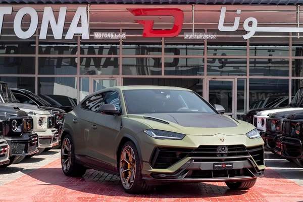 Lamborghini Urus Performante | 2024 | Full Carbon Fiber | Under Warranty