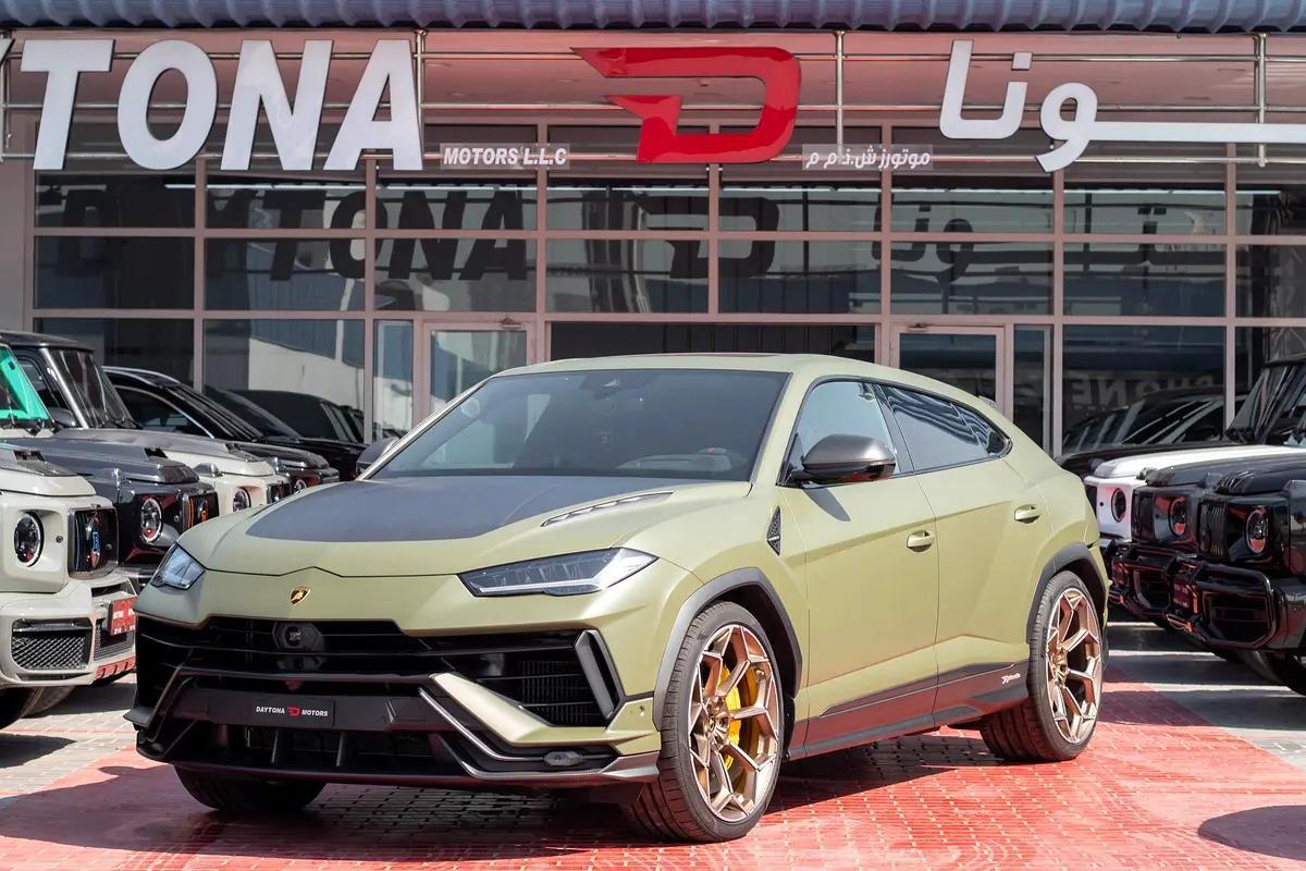 Lamborghini Urus Performante | 2024 | Full Carbon Fiber | Under Warranty-16-16