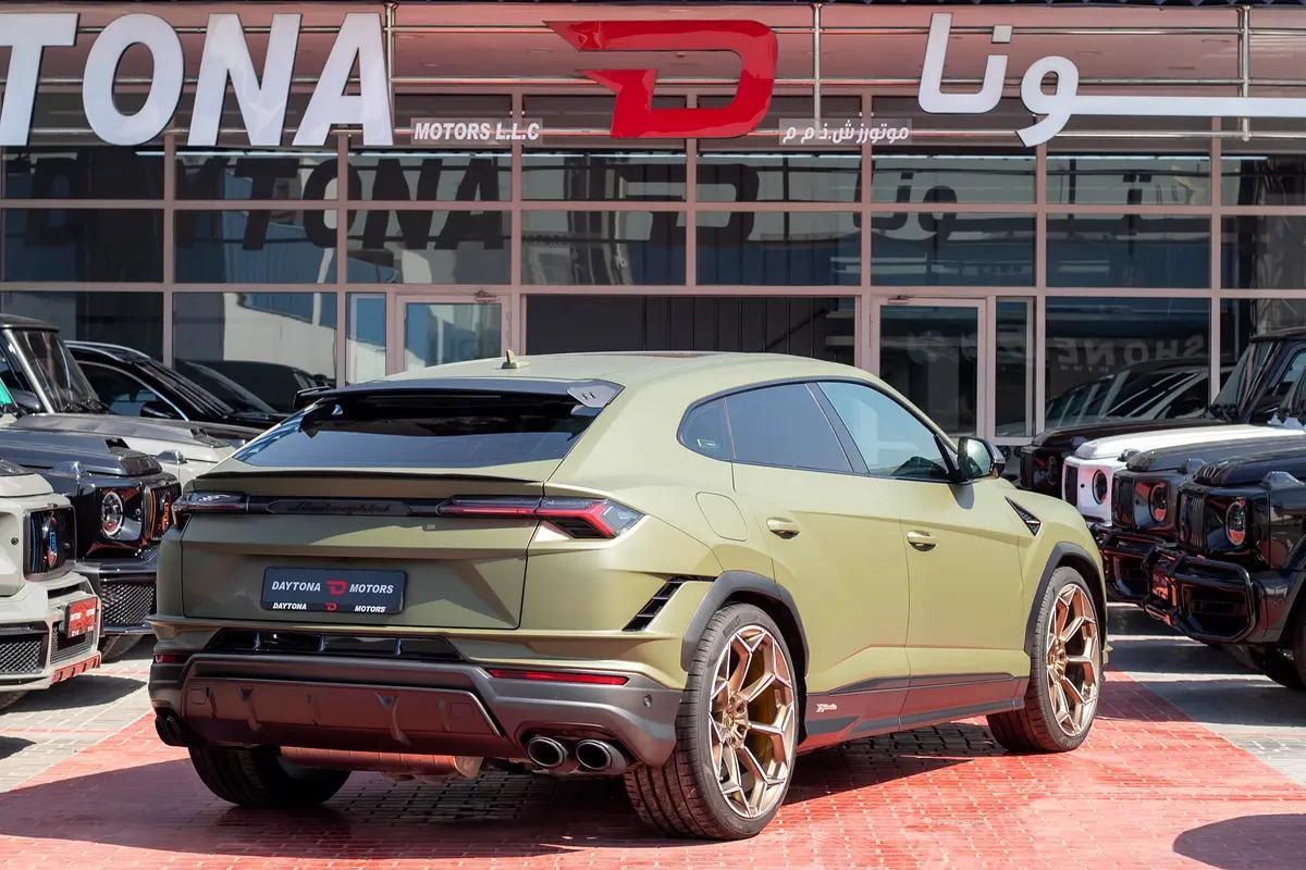 Lamborghini Urus Performante | 2024 | Full Carbon Fiber | Under Warranty-5-5