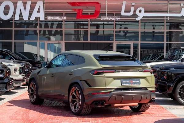 Lamborghini Urus Performante | 2024 | Full Carbon Fiber | Under Warranty