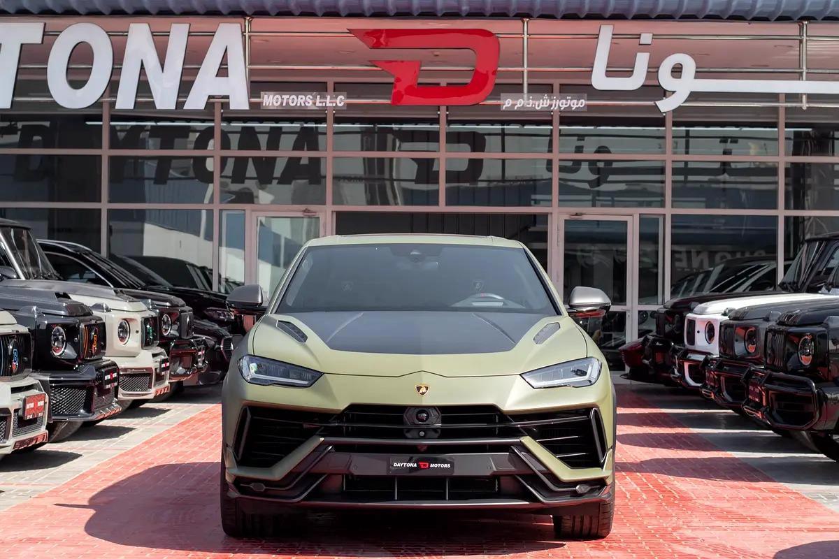 Lamborghini Urus Performante | 2024 | Full Carbon Fiber | Under Warranty-14-14