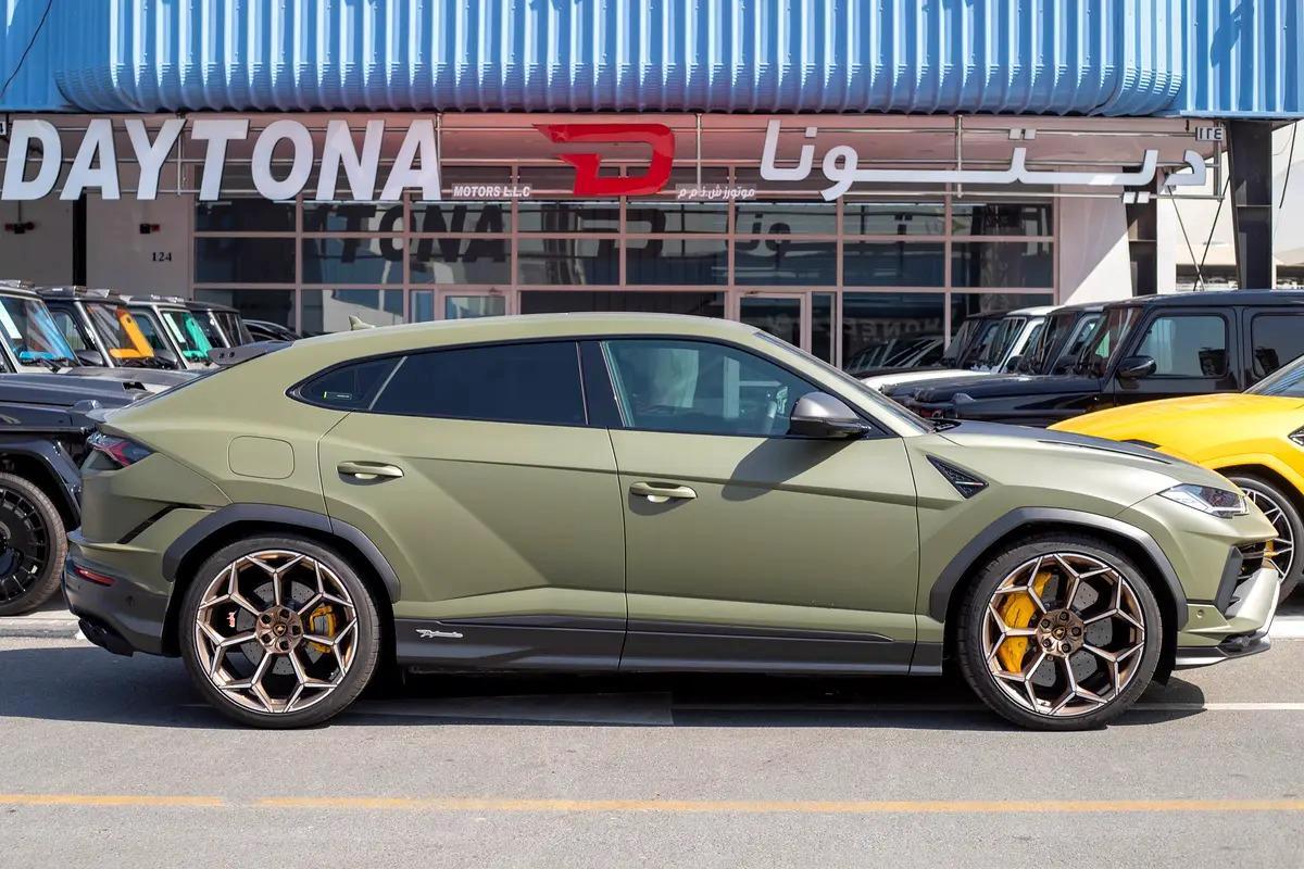 Lamborghini Urus Performante | 2024 | Full Carbon Fiber | Under Warranty-18-18