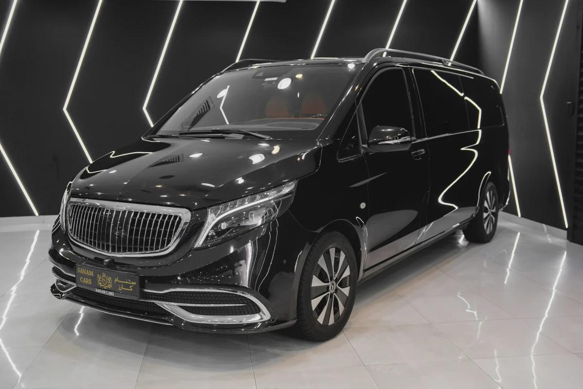 Mercedes-Benz Maybach V250-0-0