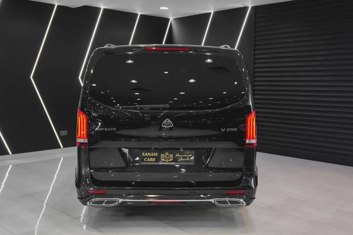 Mercedes-Benz Maybach V250-4-4