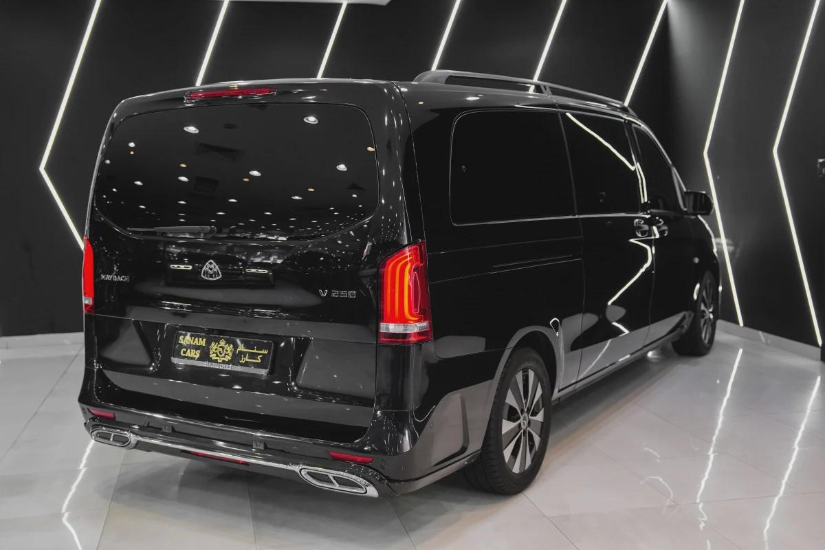 Mercedes-Benz Maybach V250-2-2