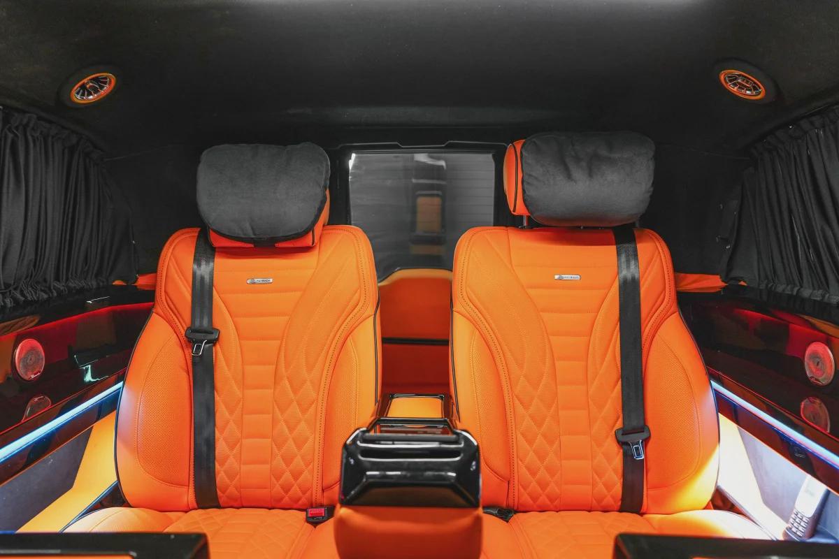 Mercedes-Benz Maybach V250-3-3
