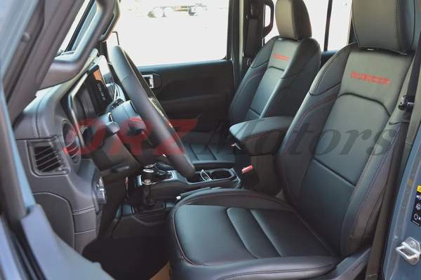 BRAND NEW | 5 YRS DEALER WTY 3 YRS SP | 2026 JEEP WRANGLER 4DR RUBICON (2.0L) ANVIL GREY