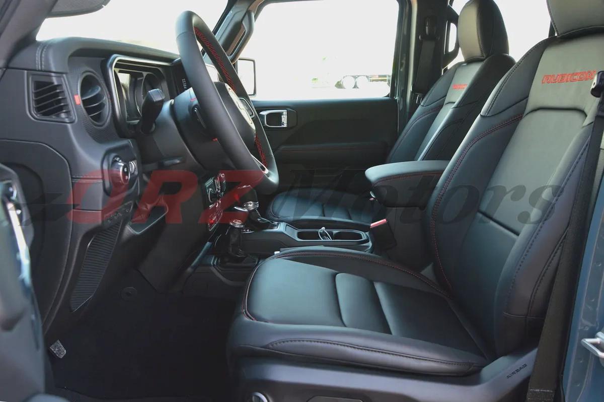 BRAND NEW | 5 YRS DEALER WTY 3 YRS SP | 2026 JEEP WRANGLER 4DR RUBICON (2.0L) ANVIL GREY-10-10