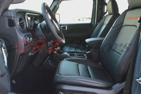 BRAND NEW | 5 YRS DEALER WTY 3 YRS SP | 2026 JEEP WRANGLER 4DR RUBICON (2.0L) ANVIL GREY
