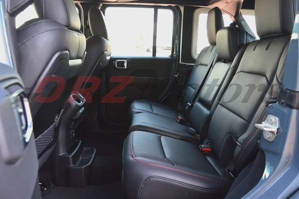 BRAND NEW | 5 YRS DEALER WTY 3 YRS SP | 2026 JEEP WRANGLER 4DR RUBICON (2.0L) ANVIL GREY