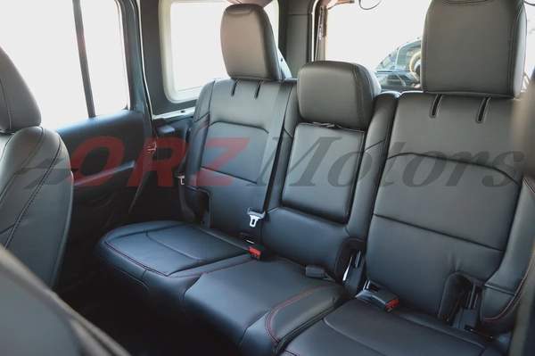 BRAND NEW | 5 YRS DEALER WTY 3 YRS SP | 2026 JEEP WRANGLER 4DR RUBICON (2.0L) ANVIL GREY
