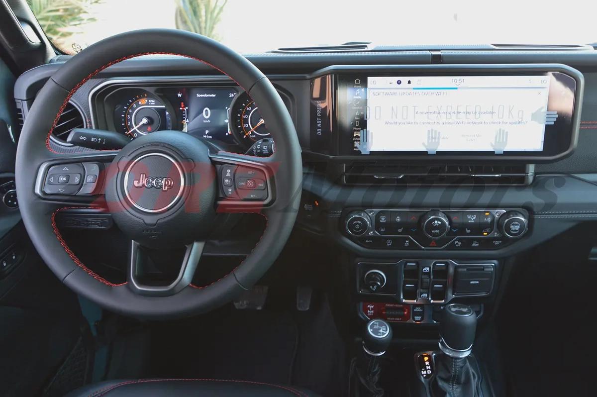 BRAND NEW | 5 YRS DEALER WTY 3 YRS SP | 2026 JEEP WRANGLER 4DR RUBICON (2.0L) ANVIL GREY-13-13