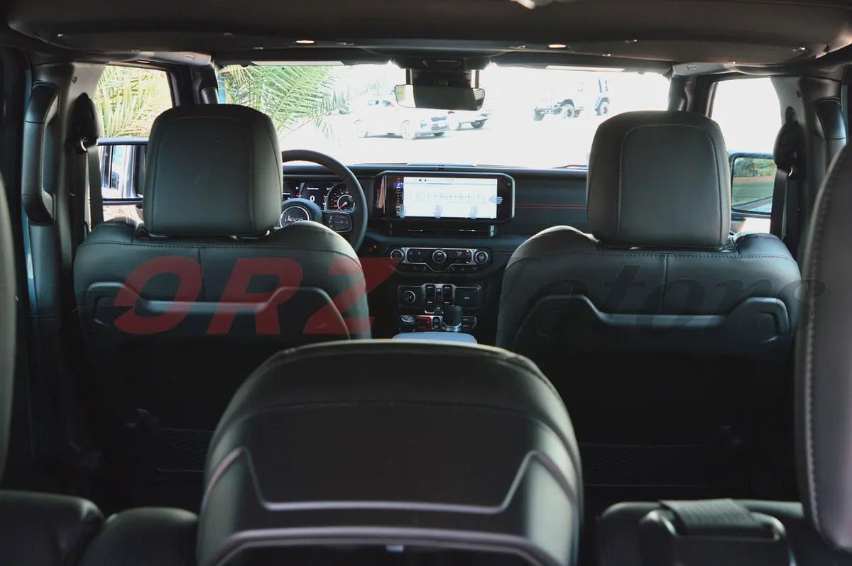 BRAND NEW | 5 YRS DEALER WTY 3 YRS SP | 2026 JEEP WRANGLER 4DR RUBICON (2.0L) ANVIL GREY-15-15