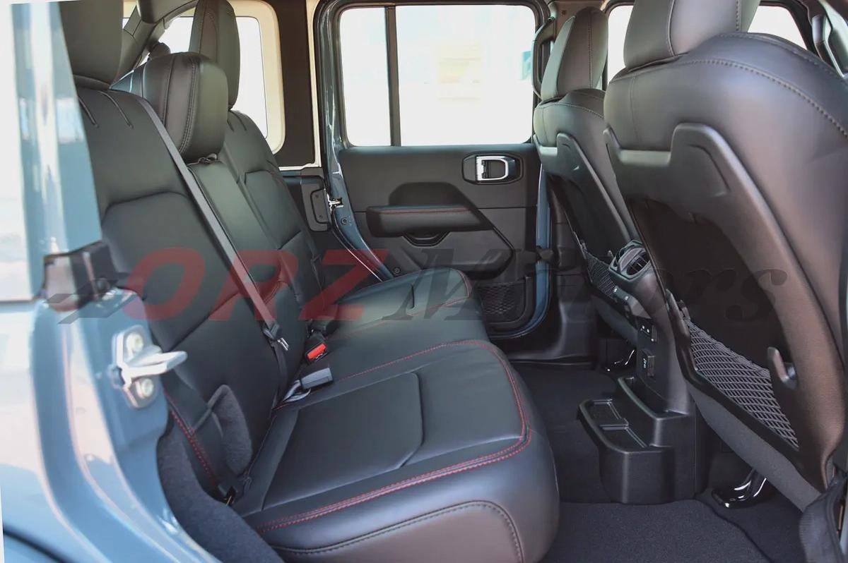 BRAND NEW | 5 YRS DEALER WTY 3 YRS SP | 2026 JEEP WRANGLER 4DR RUBICON (2.0L) ANVIL GREY-17-17