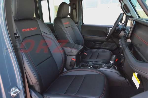BRAND NEW | 5 YRS DEALER WTY 3 YRS SP | 2026 JEEP WRANGLER 4DR RUBICON (2.0L) ANVIL GREY