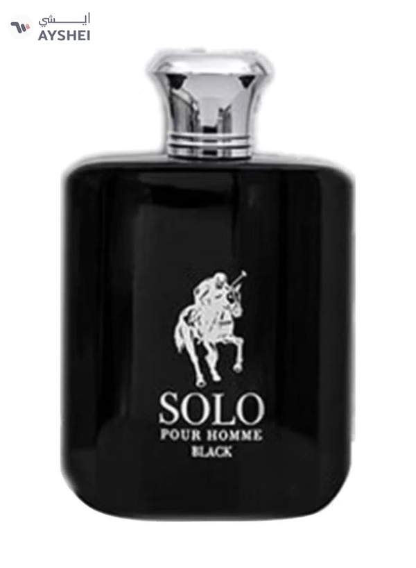 Lancivani Umo Solo Black U Edp 100 Ml