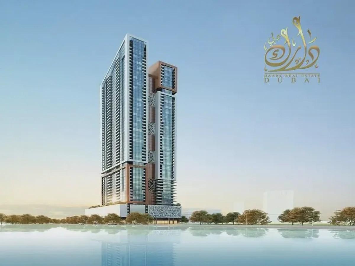 Full Sea view-less price/SQ-cash discount 540K-maid room-fully furnished-0-0