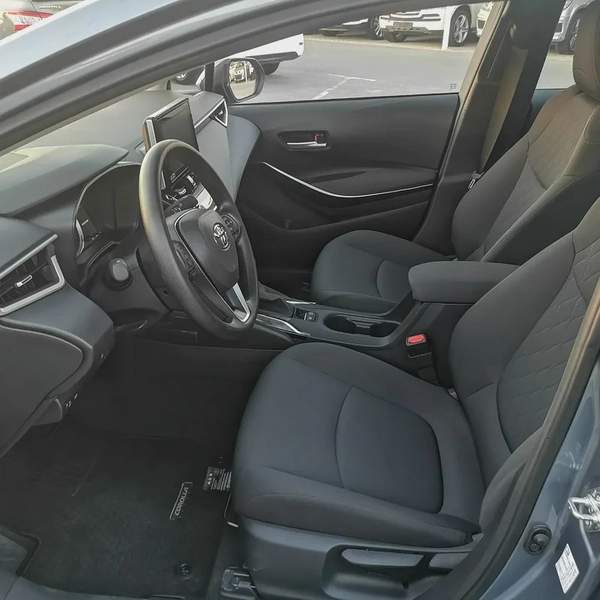 Toyota corolla 1.8 hybrid 2023