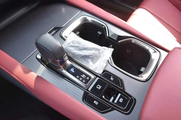 LEXUS RX500H F 2024 | WHITE LIKE