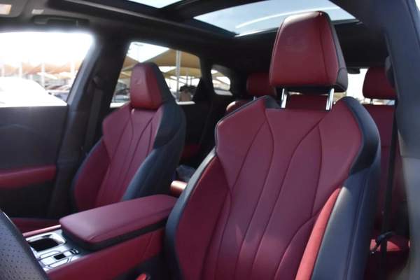 LEXUS RX500H F 2024 | WHITE LIKE