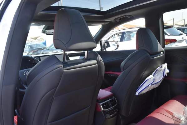 LEXUS RX500H F 2024 | WHITE LIKE