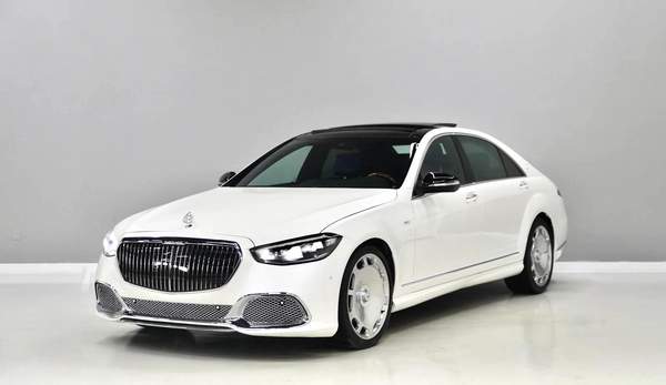 Upgrade Newest Shape | Maybach Kit | GCC | Perfect Condition