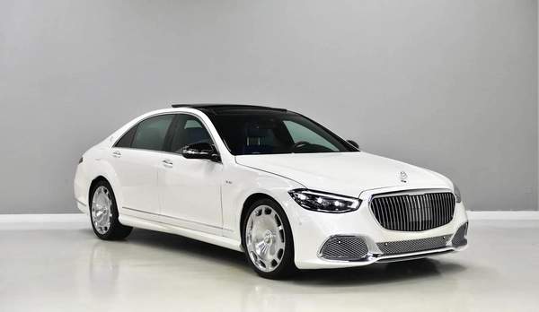 Upgrade Newest Shape | Maybach Kit | GCC | Perfect Condition