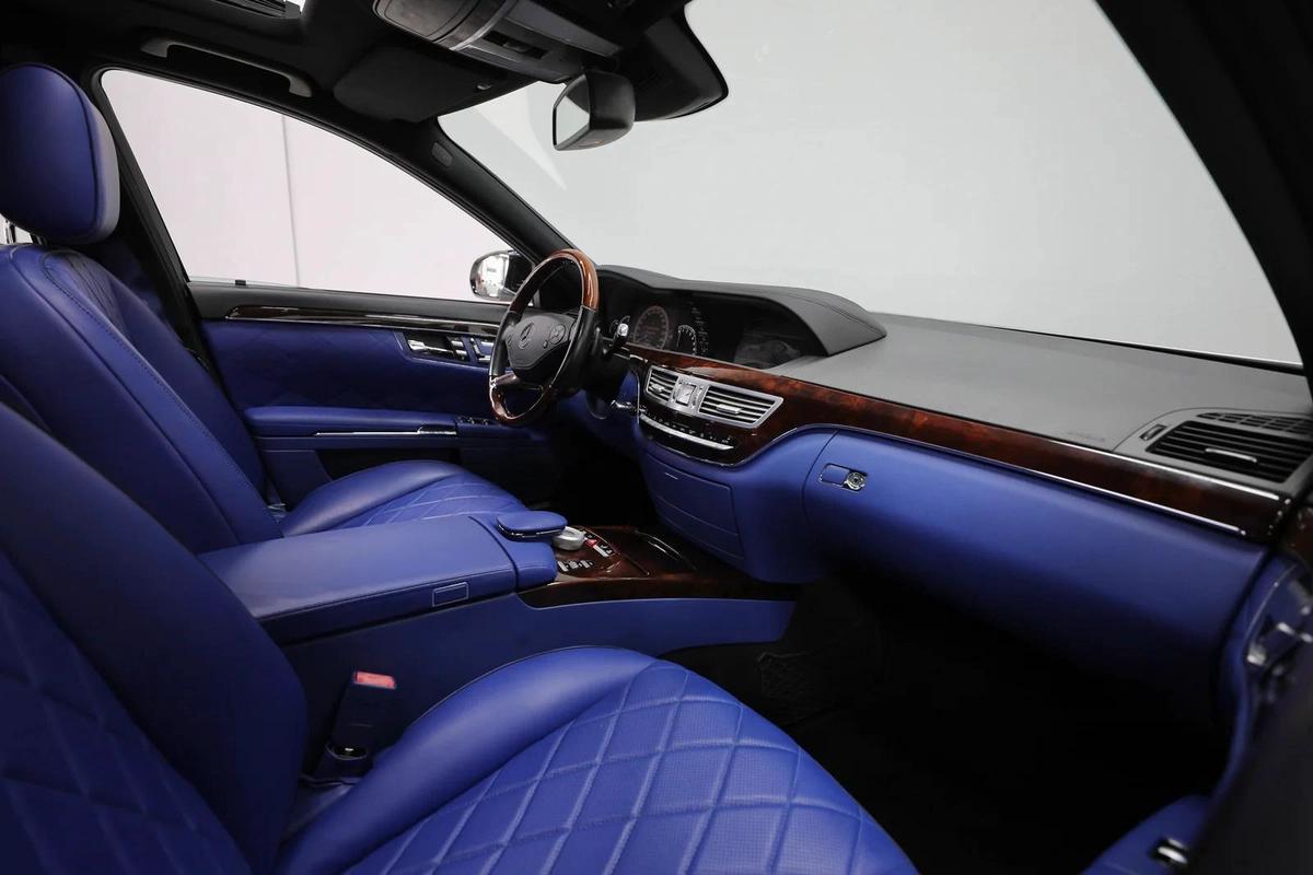 Upgrade Newest Shape | Maybach Kit | GCC | Perfect Condition-9-9