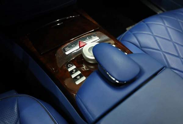 Upgrade Newest Shape | Maybach Kit | GCC | Perfect Condition