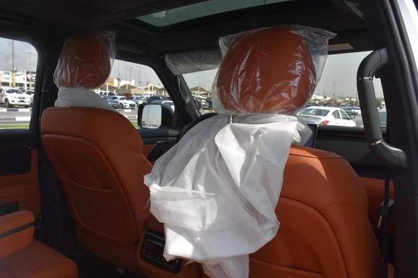 ROX 01 VIP SEATS WHITE INT 2025 | WHITE