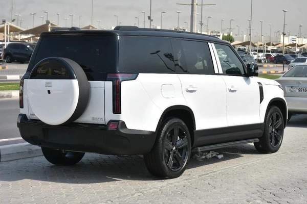 ROX 01 VIP SEATS WHITE INT 2025 | WHITE