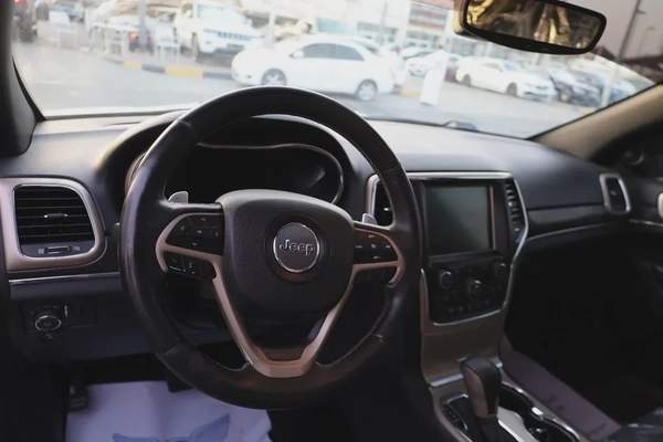 Used Jeep Grand Cherokee L 3.6L Limited 2017