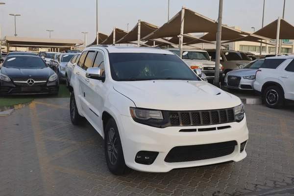 Used Jeep Grand Cherokee L 3.6L Limited 2017